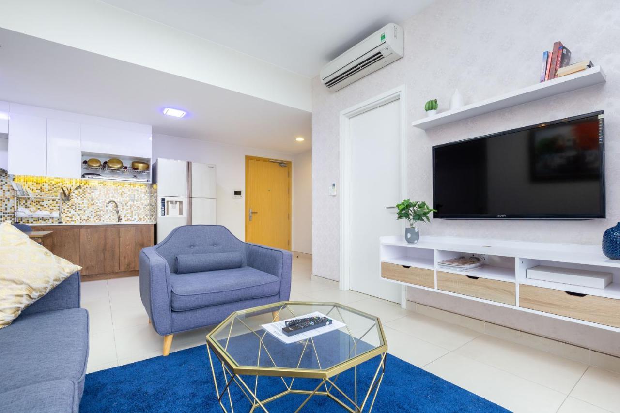 Romantic Cabana Hotel Ho Chi Minh City Exterior photo