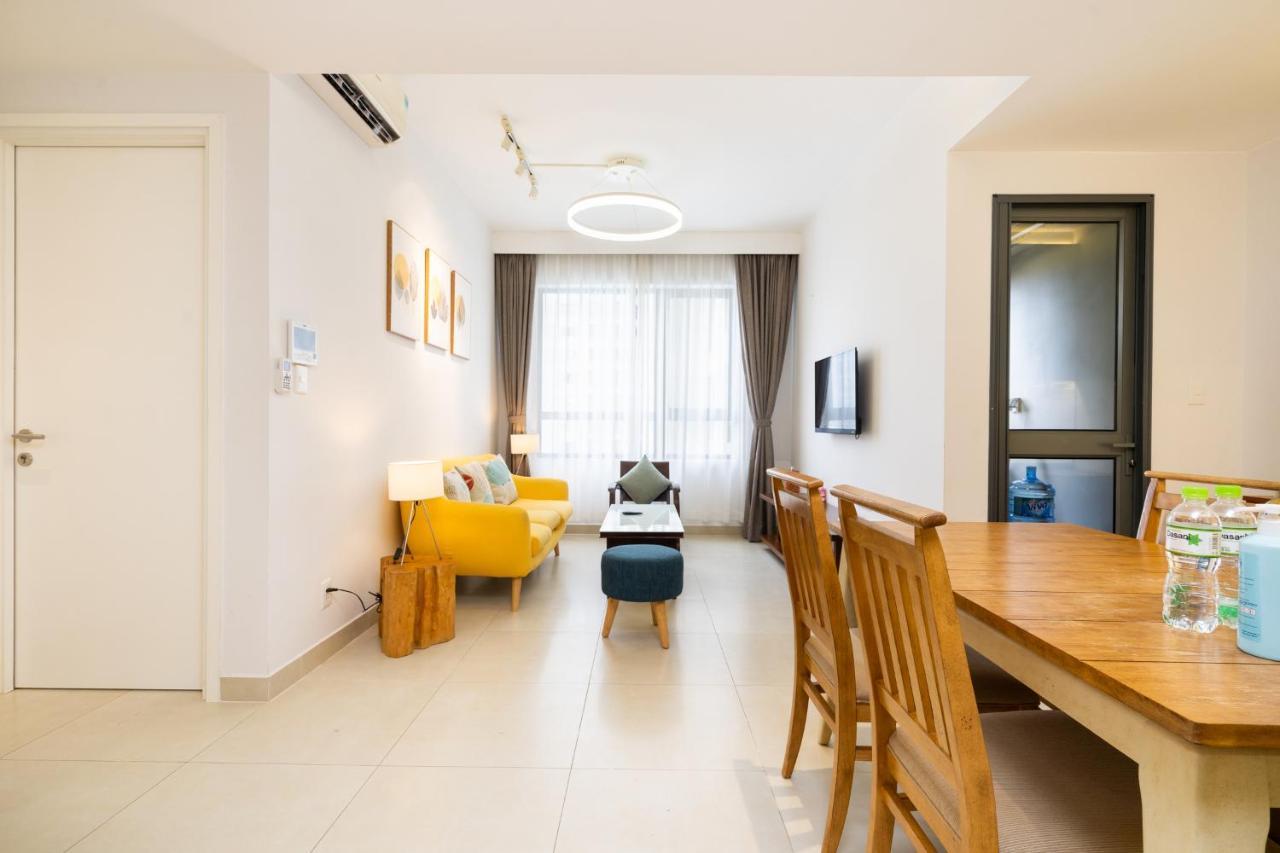 Romantic Cabana Hotel Ho Chi Minh City Exterior photo