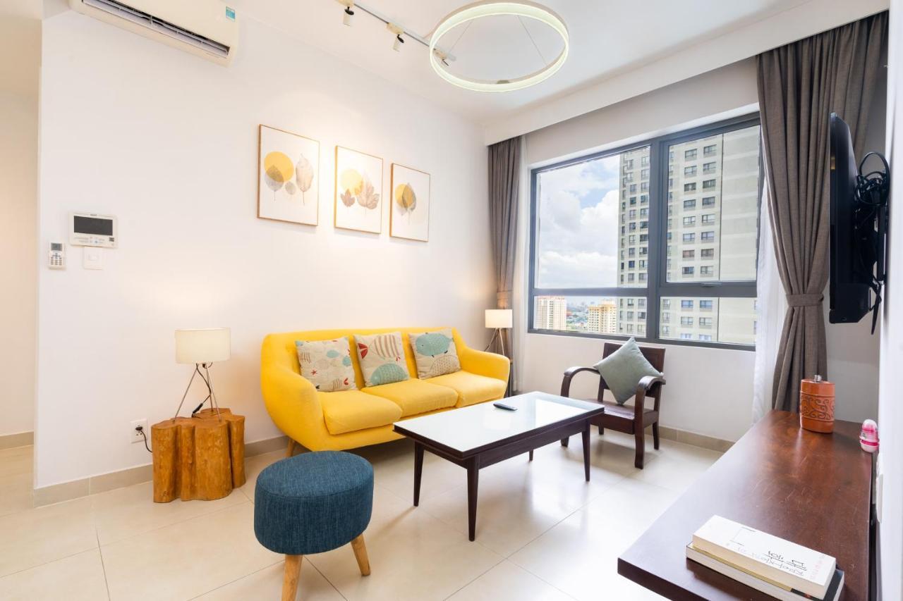 Romantic Cabana Hotel Ho Chi Minh City Exterior photo